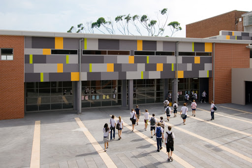 Rose Bay Secondary College