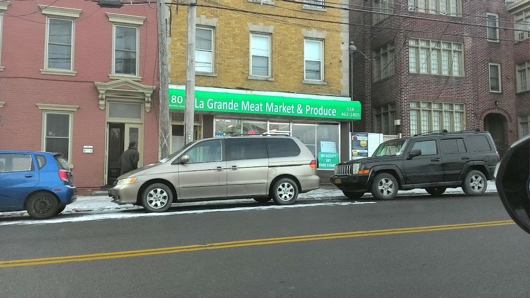 La Grande Meat Market And Produce