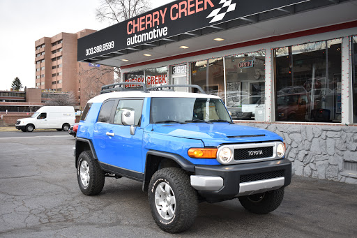 Used Car Dealer «Cherry Creek Automotive», reviews and photos, 3620 E Colfax Ave, Denver, CO 80206, USA