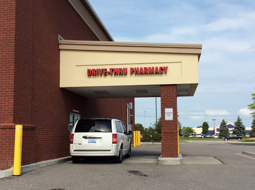 Drug Store «CVS», reviews and photos, 15142 Hall Rd, Sterling Heights, MI 48313, USA