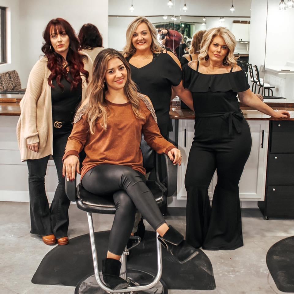 Salon Hey Girl 38632