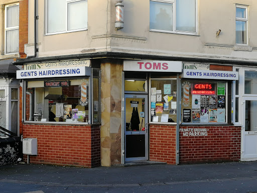 Tom's Gents Hairdressing