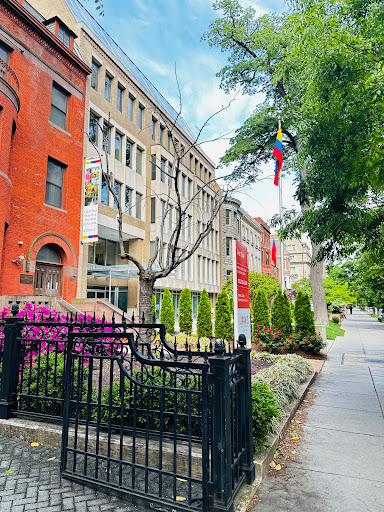 Consulate General of Colombia Foreign Consulate of Colombia in Washington