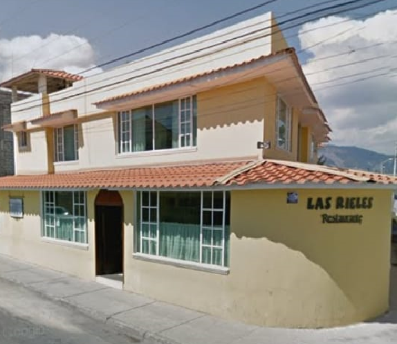 Restaurante "Las Rieles"