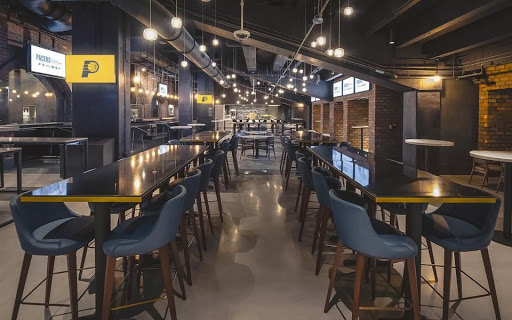 Arena «Bankers Life Fieldhouse», reviews and photos, 125 S Pennsylvania St, Indianapolis, IN 46204, USA