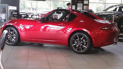 Car Dealer «Hodges Mazda at the Avenues», reviews and photos, 10681 Philips Hwy, Jacksonville, FL 32256, USA