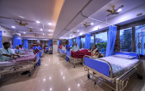 Criticare Asia Multispeciality Hospital & Research Centre- 24/7 Emergency Cashless Hospital in Andheri East image