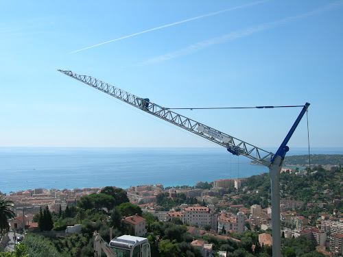 Agence de location de grues Riviera Montage Gattières