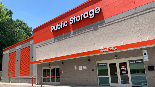 Public Storage