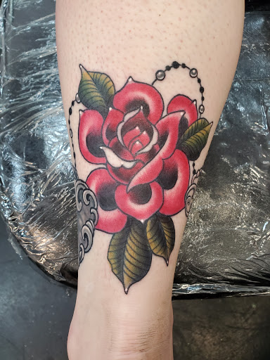 Explore barcelona tattoo ideas, creative tattoo ideas in Modesto, available at Emerald Tattoo & Piercing - Modesto