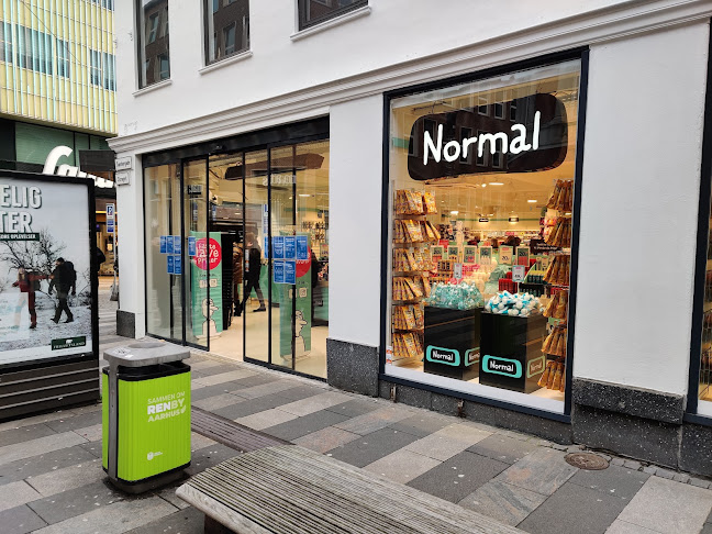 NORMAL Aarhus - Kaffebar' rolig