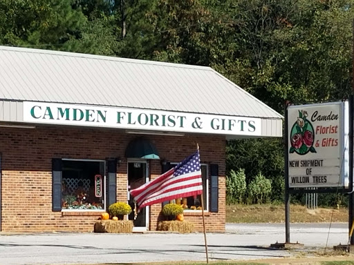 Florist «Camden Florist», reviews and photos, 212 W Main St, Camden, TN 38320, USA