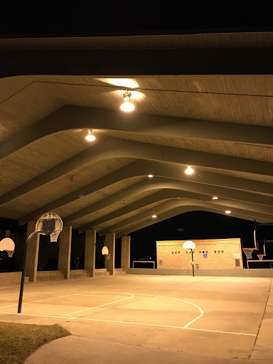 Nassau Bay Basketball Court
