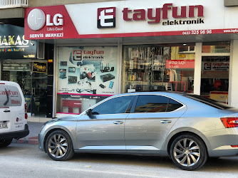 TAYFUN ELEKTRONİK LG YETKİLİ SERVİS