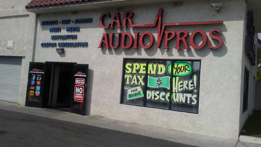 Car Audio Pros USA