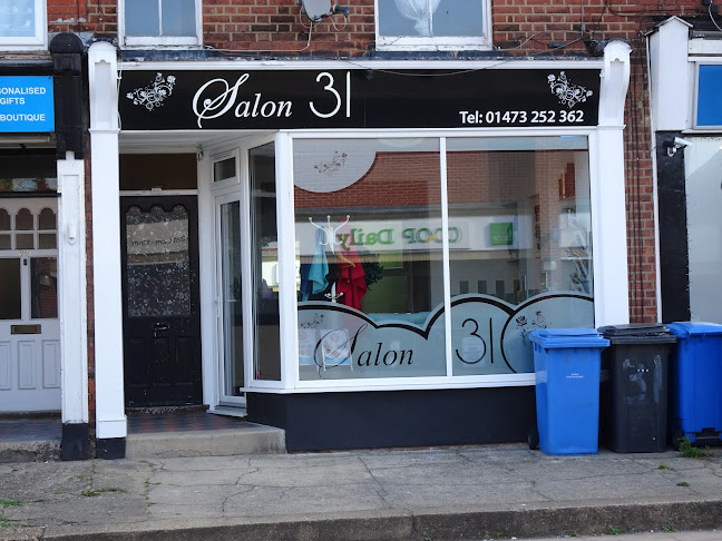 Salon 31 - Barber shop