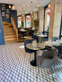 Atmosphère du Restaurant L’INCONTRO à Paris - n°18