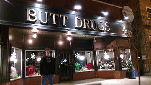 Pharmacy «Butt Drugs, Inc.», reviews and photos, 115 E Chestnut St, Corydon, IN 47112, USA