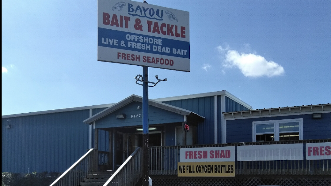 Bayou Bait & Tackle