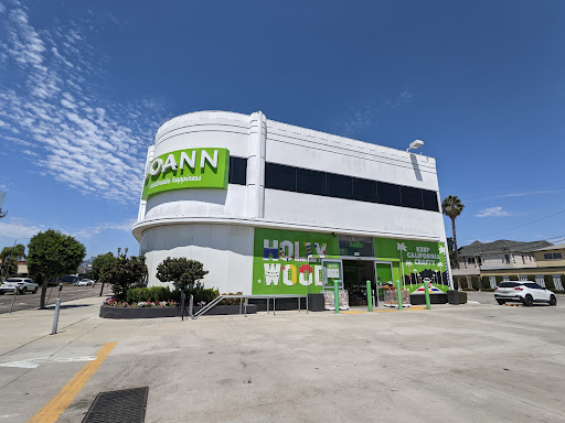 Jo-Ann Fabrics and Crafts, 1250 S La Cienega Blvd, Los Angeles, CA 90035, USA, 