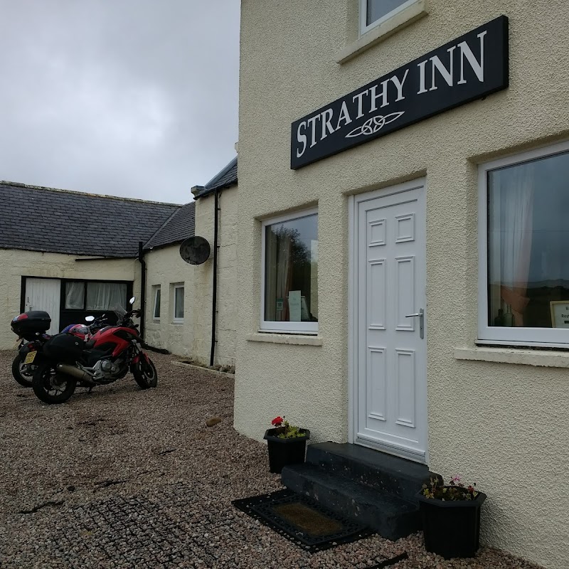 The Strathy Inn