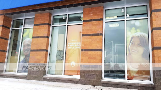 Sign Shop «FASTSIGNS», reviews and photos, 6098 Shingle Creek Pkwy, Brooklyn Center, MN 55430, USA