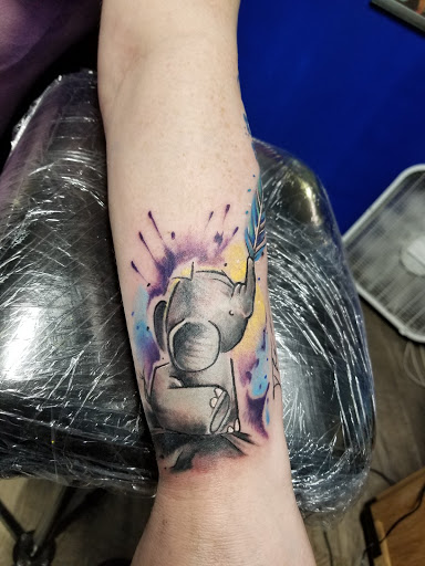 Explore tlou tattoo ideas, creative tattoo ideas in Abilene, available at Ink Image Tattoos