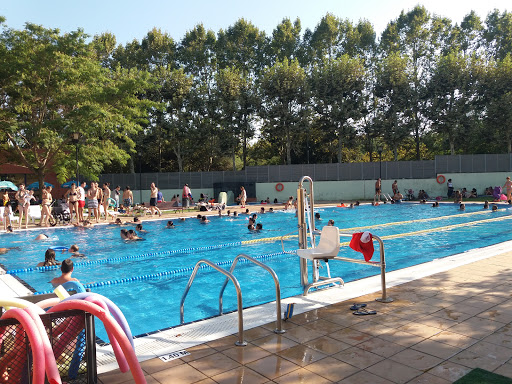 Complex Aquàtic Parc Central