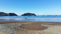 Foto von Playa Herradura mit sehr sauber Sauberkeitsgrad