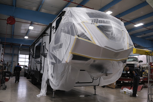 Auto Body Shop «Ye Old Station Auto Body, Inc.», reviews and photos, 1322 Waterbury Rd, Cheshire, CT 06410, USA