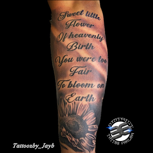 Explore integrity tattoo ideas, creative tattoo ideas in Passaic, available at District 36 Tattoo Parlor