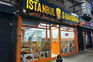Istanbul Shawarma image