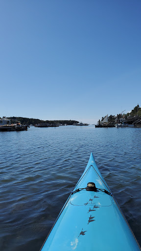 Nature Preserve «Johnson Field Preserve at Mackerel Cove», reviews and photos, 25 Abner Point Rd, Bailey Island, ME 04003, USA