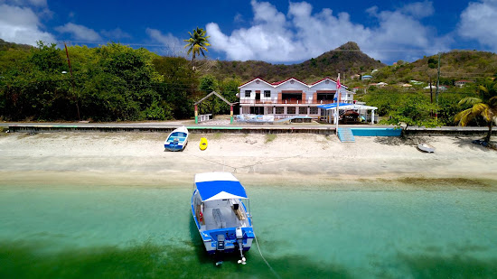 Tyrell Bay beach