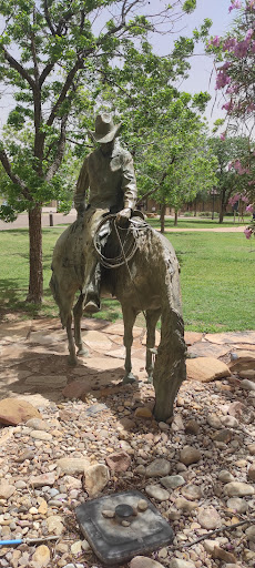 Museum «National Ranching Heritage Center», reviews and photos, 3121 4th St, Lubbock, TX 79409, USA
