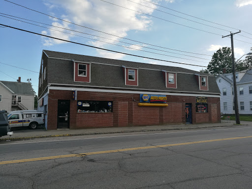 Auto Parts Store «NAPA Auto Parts - General Auto Supply», reviews and photos, 415 Washington St, Quincy, MA 02169, USA