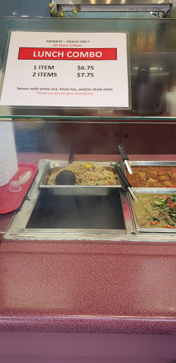 Thai and Chinese Express image