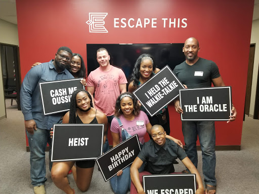 Amusement Center «Escape This», reviews and photos, 4372 Spring Valley Rd, Farmers Branch, TX 75244, USA