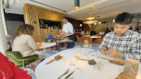 Atmosphère du Restaurant gastronomique VINCENT FAVRE FELIX à Annecy - n°10