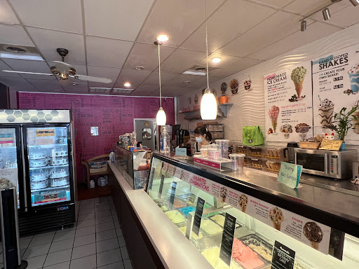 Ice Cream Shop «Marble Slab Creamery», reviews and photos, 780 E Road to Six Flags St #234, Arlington, TX 76011, USA