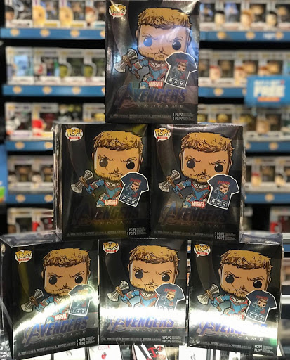 Gift Shop «ThinkGeek», reviews and photos, 6020 E 82nd St #1021, Indianapolis, IN 46250, USA