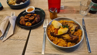 BMK Paris-Bamako à Paris