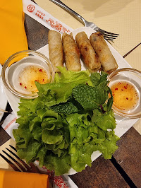 Rouleau de printemps du Restaurant vietnamien Saigon Étoile à Paris - n°1