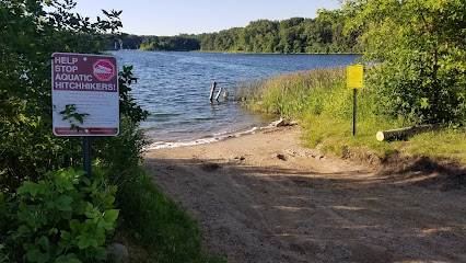 Sand Lake Public Access