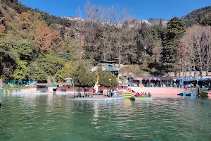 Mussorie Lake image