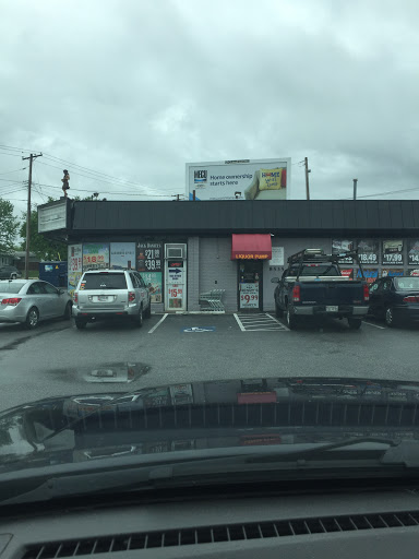 Liquor Store «Liquor Pump», reviews and photos, 8535 Old Harford Rd # 1, Parkville, MD 21234, USA