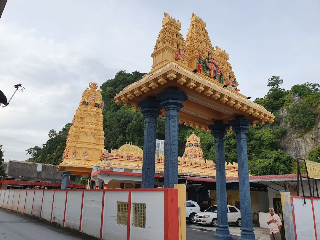 Kangar Hindu Temple