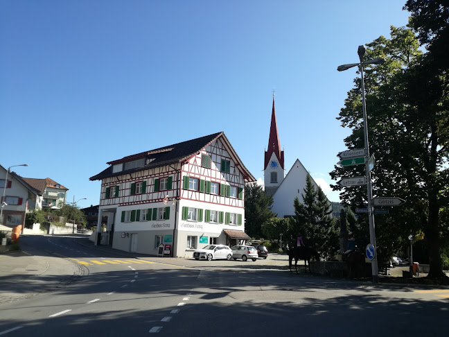 Katholische Pfarrkirche Johannes Baptist - Altstätten