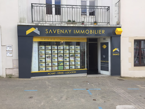 Agence immobilière SAVENAY IMMOBILIER Savenay