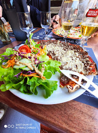 Plats et boissons du Restaurant Le Tableau Gourmand à Véranne - n°19